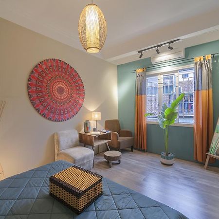 Satori Homestay ハノイ市 エクステリア 写真