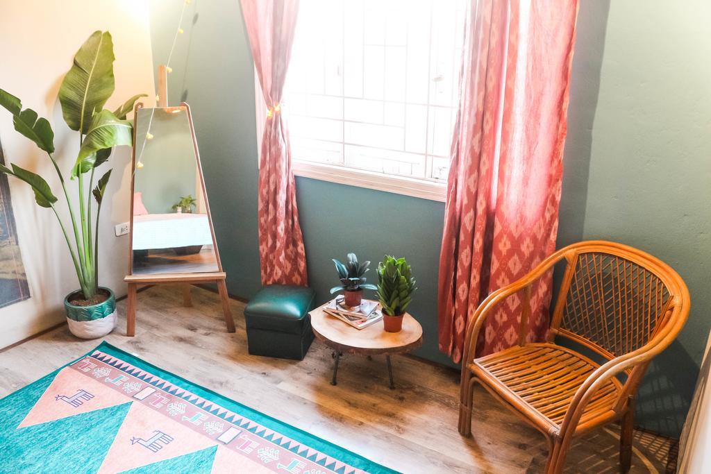 Satori Homestay ハノイ市 エクステリア 写真