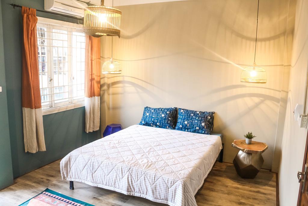 Satori Homestay ハノイ市 エクステリア 写真