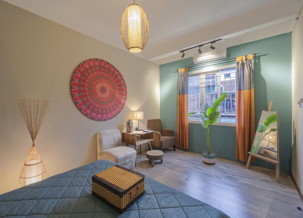 Satori Homestay ハノイ市 エクステリア 写真