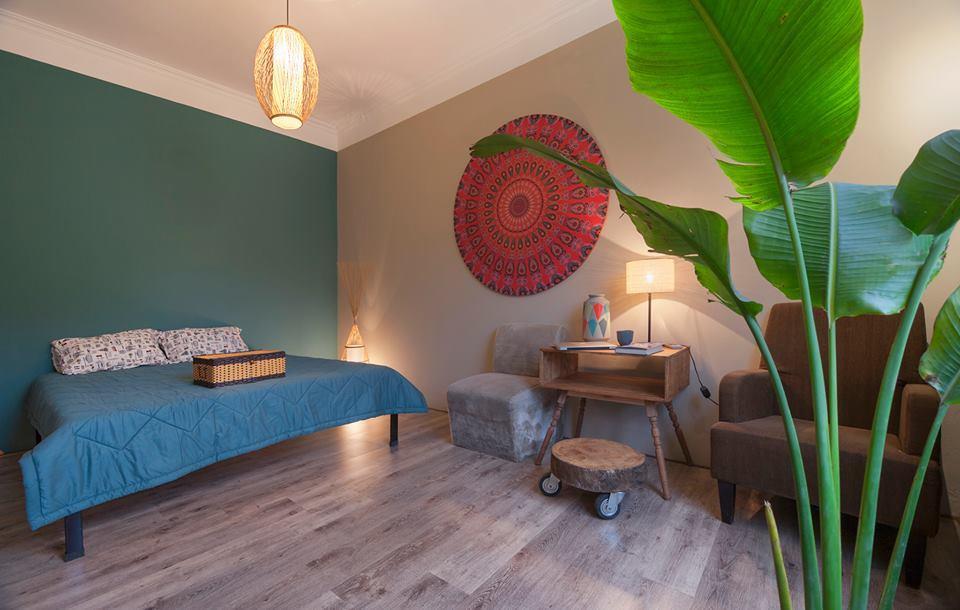 Satori Homestay ハノイ市 エクステリア 写真