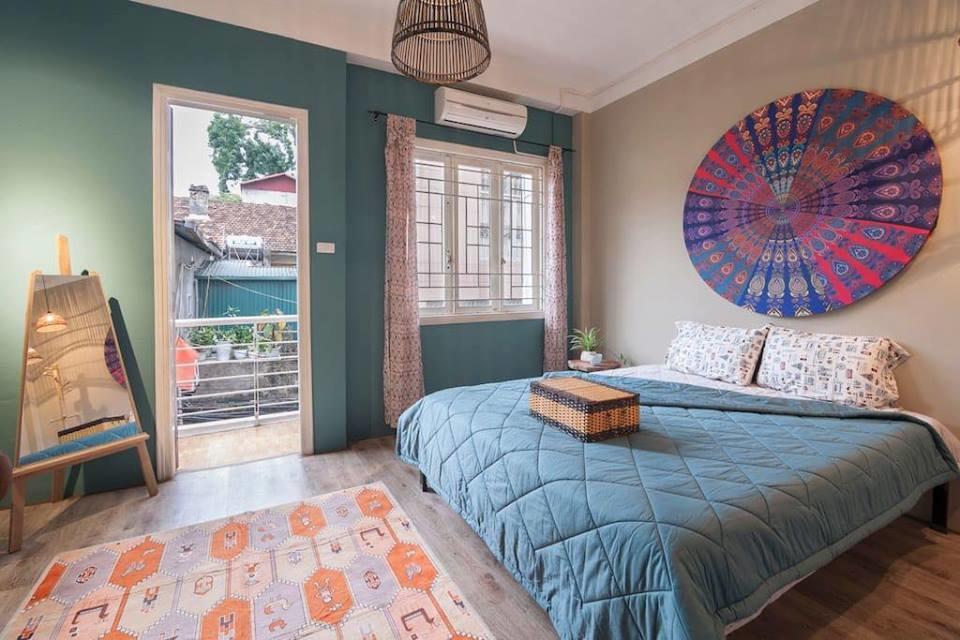 Satori Homestay ハノイ市 エクステリア 写真