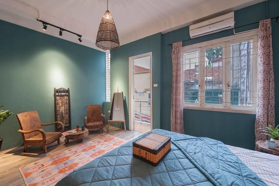 Satori Homestay ハノイ市 エクステリア 写真
