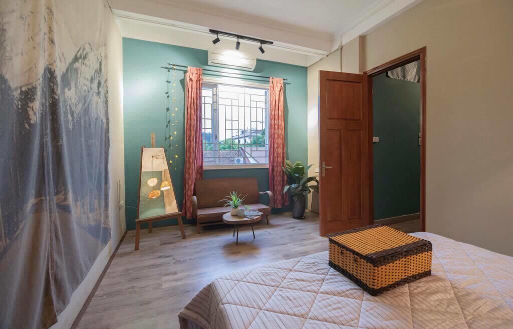 Satori Homestay ハノイ市 エクステリア 写真