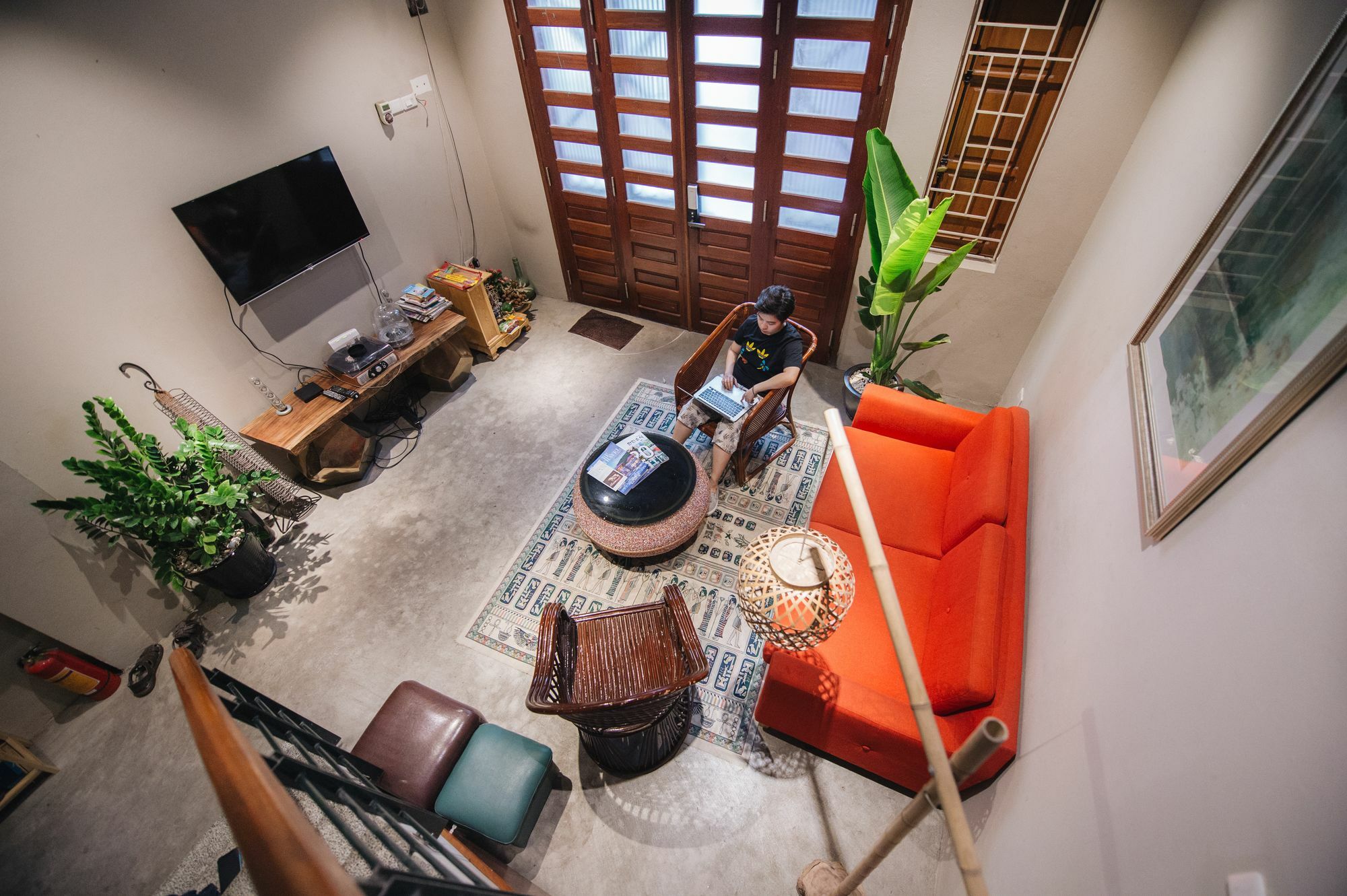 Satori Homestay ハノイ市 エクステリア 写真