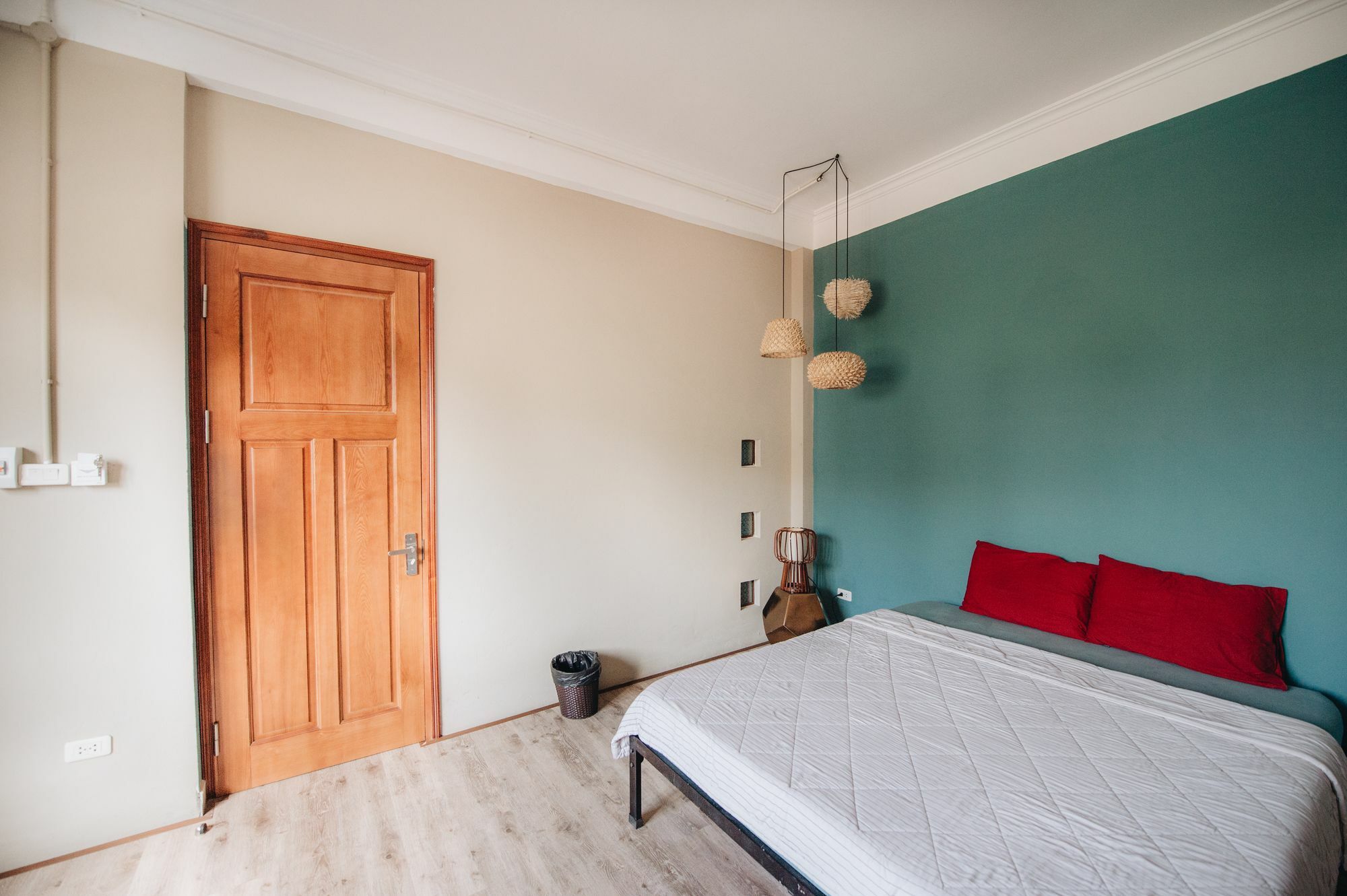 Satori Homestay ハノイ市 エクステリア 写真