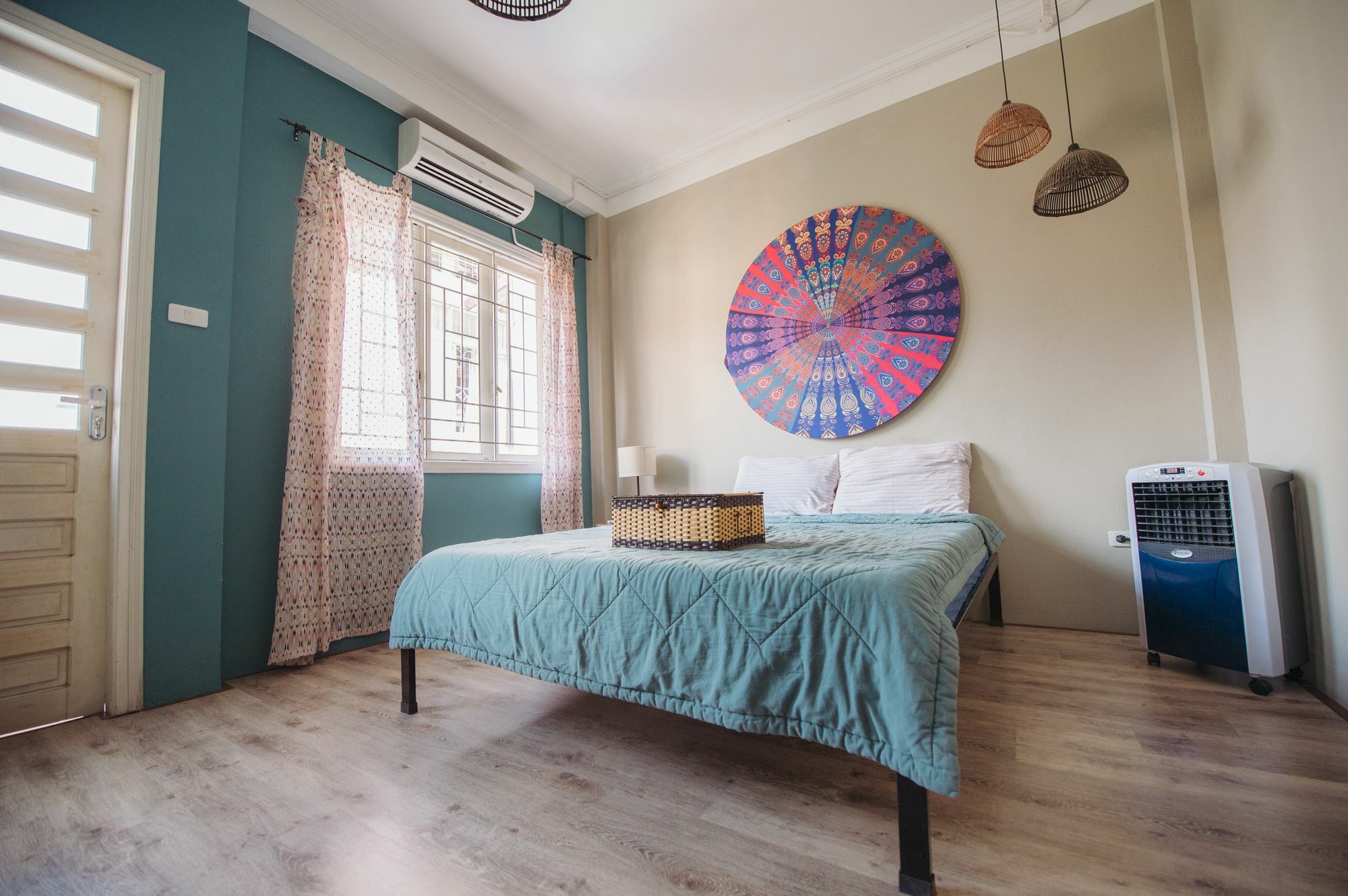 Satori Homestay ハノイ市 エクステリア 写真