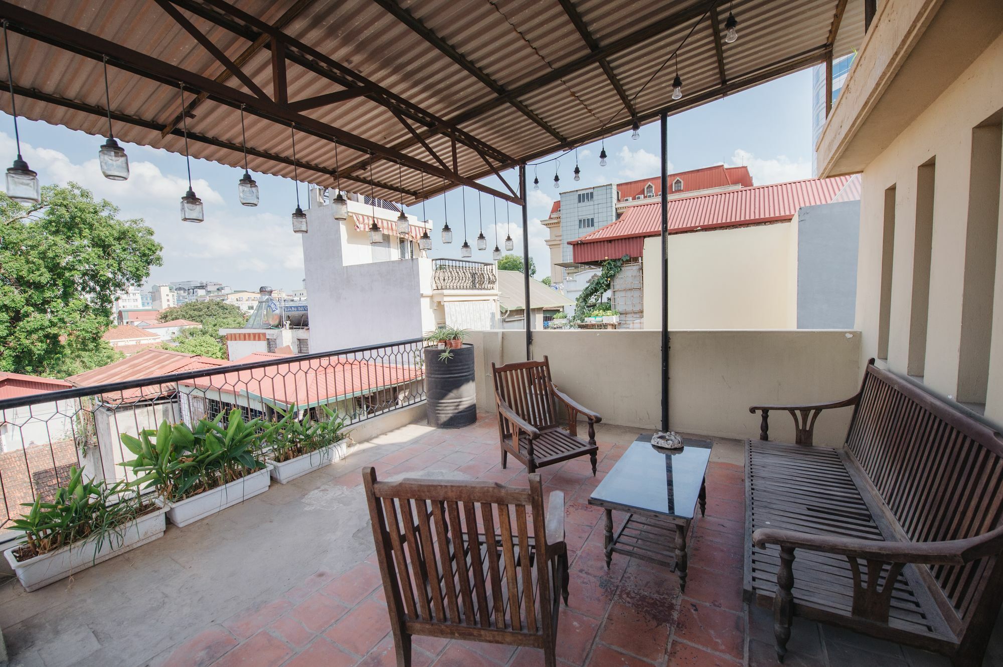 Satori Homestay ハノイ市 エクステリア 写真