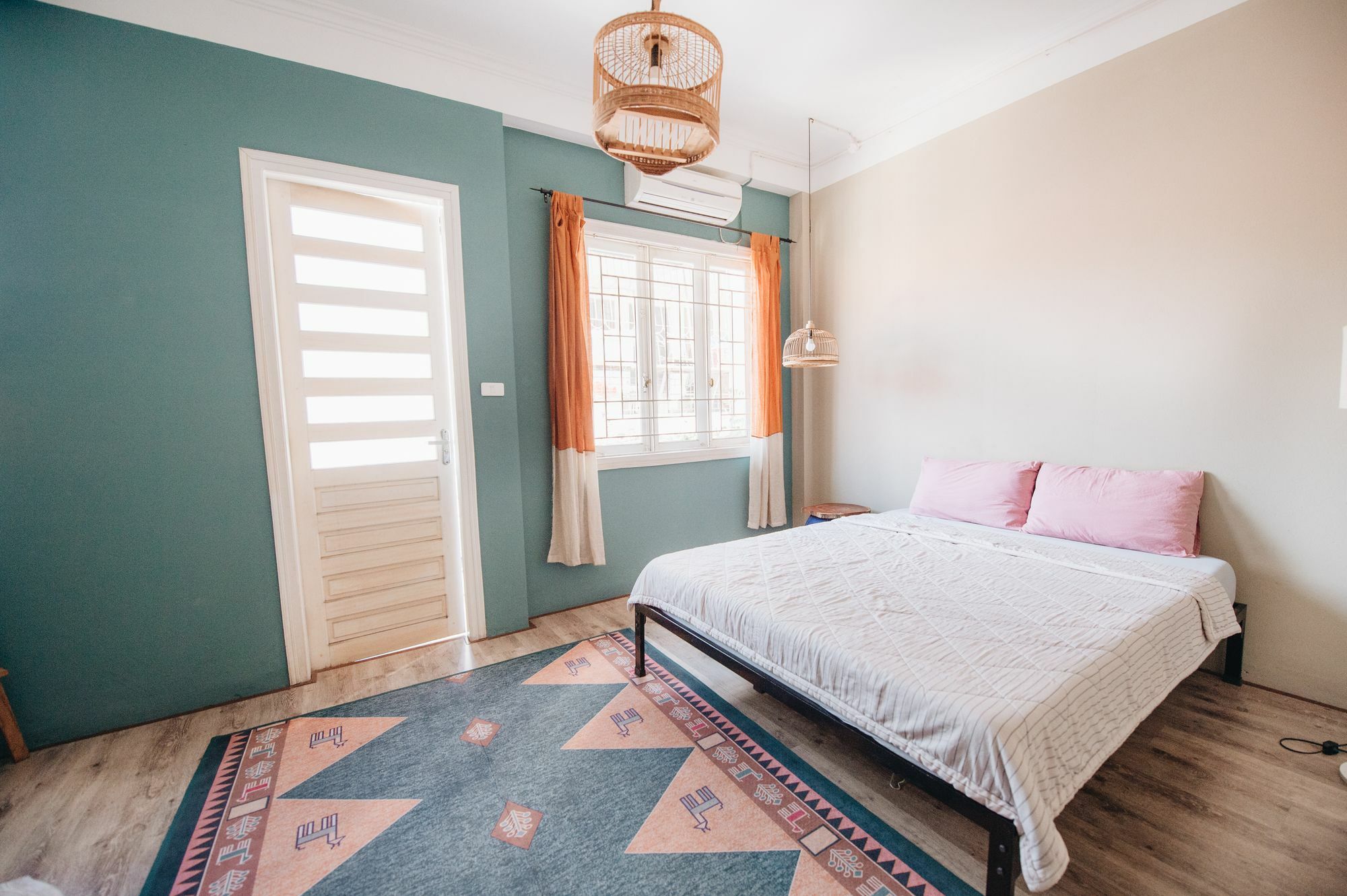 Satori Homestay ハノイ市 エクステリア 写真